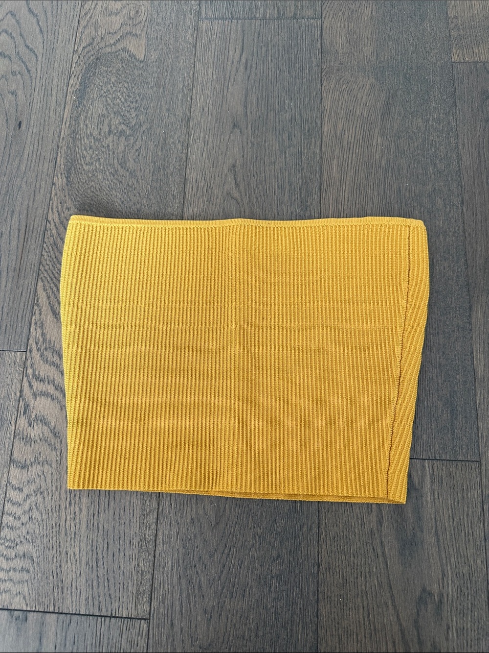 Babaton Ribbed Tube Top